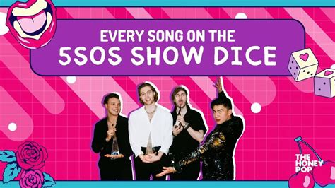 to5SOS5IDWatch the full set, on demand now https5SOS. . 5sos dice